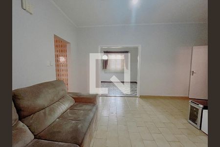 Sala de Estar de casa à venda com 3 quartos, 331m² em Chácara da Barra, Campinas