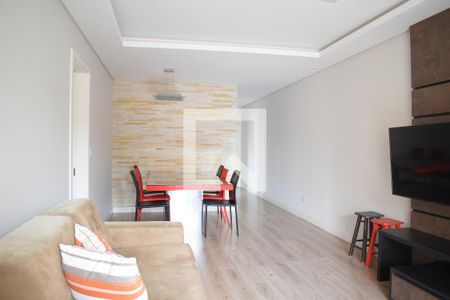 Sala de apartamento para alugar com 3 quartos, 113m² em Água Verde, Curitiba