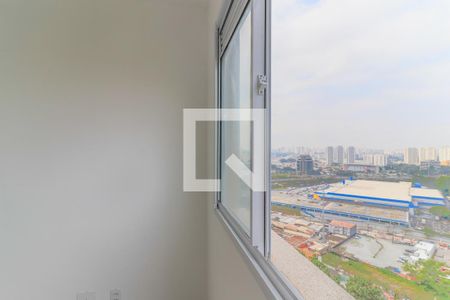 Sala de apartamento para alugar com 1 quarto, 26m² em Jardim Mirante, São Paulo