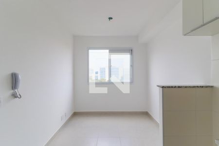 Sala de apartamento para alugar com 1 quarto, 26m² em Jardim Mirante, São Paulo