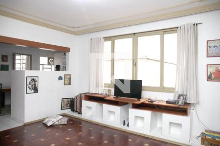 Sala de apartamento à venda com 3 quartos, 104m² em Centro Histórico, Porto Alegre