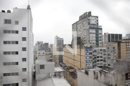 Quarto 1 Vista de apartamento à venda com 3 quartos, 104m² em Centro Histórico, Porto Alegre