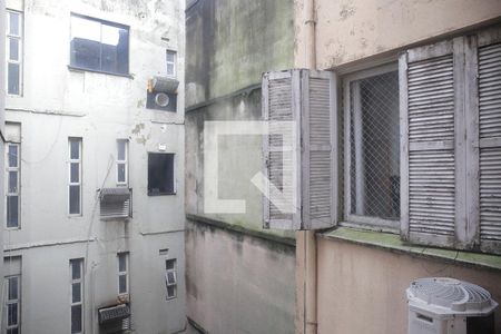 Sala Vista de apartamento à venda com 3 quartos, 104m² em Centro Histórico, Porto Alegre