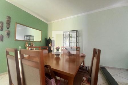 Sala de Jantar de casa à venda com 2 quartos, 140m² em Parque Via Norte, Campinas