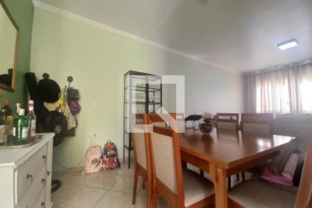 Sala de Jantar de casa à venda com 2 quartos, 140m² em Parque Via Norte, Campinas