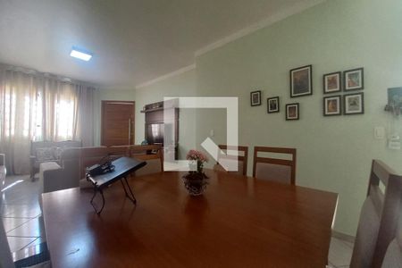 Sala de Jantar de casa à venda com 2 quartos, 140m² em Parque Via Norte, Campinas