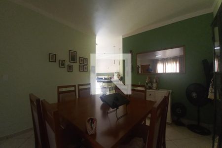 Sala de Jantar de casa à venda com 2 quartos, 140m² em Parque Via Norte, Campinas