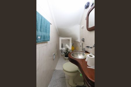 Lavabo de casa à venda com 3 quartos, 202m² em Lauzane Paulista, São Paulo