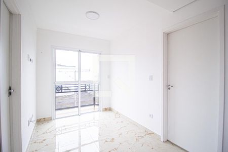 Sala de apartamento para alugar com 1 quarto, 35m² em Jardim das Flores, Osasco