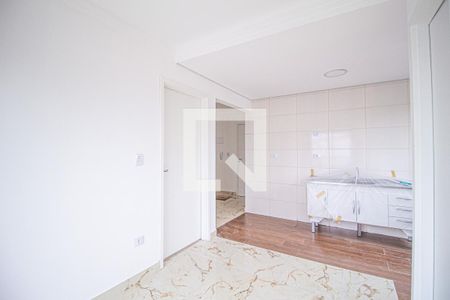 Sala de apartamento para alugar com 1 quarto, 35m² em Jardim das Flores, Osasco