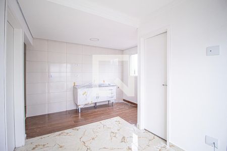 Sala de apartamento para alugar com 1 quarto, 35m² em Jardim das Flores, Osasco