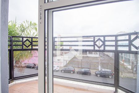 Sacada de apartamento para alugar com 1 quarto, 35m² em Jardim das Flores, Osasco