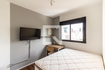 Quarto 1 de apartamento à venda com 2 quartos, 54m² em Campos Elíseos, São Paulo