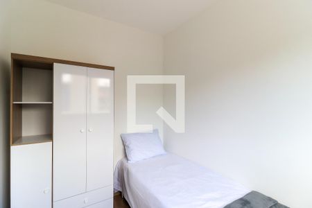 Quarto 2 de apartamento para alugar com 2 quartos, 34m² em Santo Amaro, São Paulo