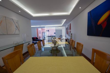 Sala de Jantar de casa à venda com 5 quartos, 540m² em Moema, São Paulo