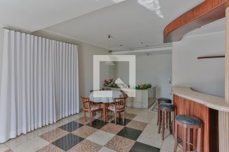 Sala 2 de apartamento à venda com 4 quartos, 251m² em Cidade Nova, Belo Horizonte