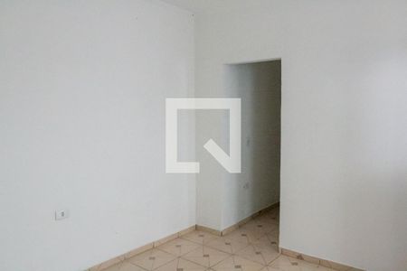Sala de casa para alugar com 2 quartos, 56m² em Taboão, São Bernardo do Campo
