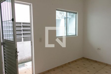 Sala de casa para alugar com 2 quartos, 56m² em Taboão, São Bernardo do Campo