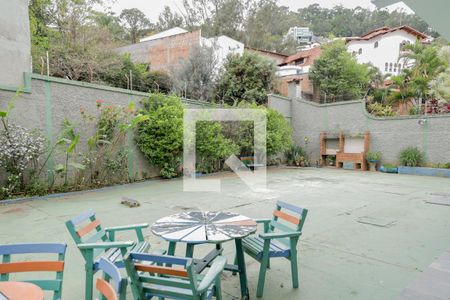 Área Externa de casa à venda com 7 quartos, 571m² em Mangabeiras, Belo Horizonte
