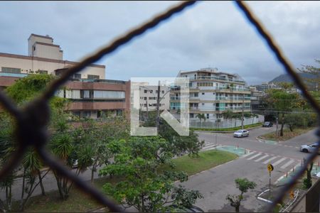 Vista da Varanda de apartamento à venda com 2 quartos, 91m² em Recreio dos Bandeirantes, Rio de Janeiro