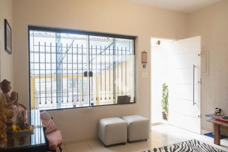 Sala Estar de casa à venda com 3 quartos, 153m² em Lauzane Paulista, São Paulo