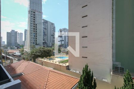 Varanda de kitnet/studio à venda com 1 quarto, 25m² em Itaim Bibi, São Paulo