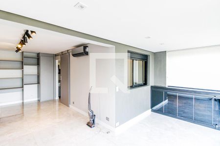 Varanda de apartamento para alugar com 1 quarto, 50m² em Jardim Santo Amaro, São Paulo