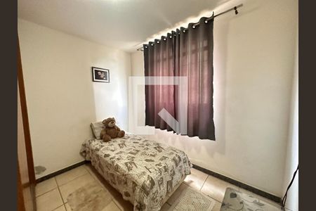 Quarto 1 de apartamento para alugar com 3 quartos, 50m² em Maria Virgínia, Belo Horizonte