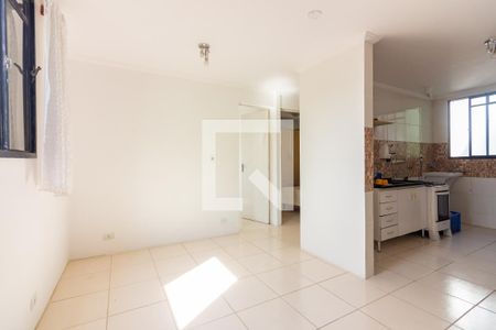 Apartamento à venda com 48m², 2 quartos e 1 vagaSala 