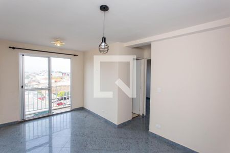 Sala de apartamento à venda com 2 quartos, 48m² em Centro, Diadema