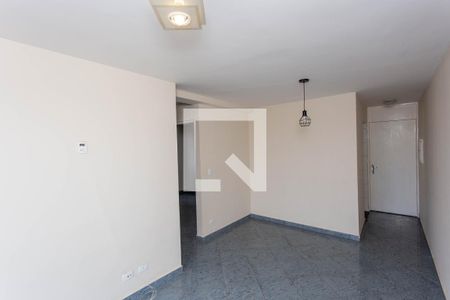 Sala de apartamento para alugar com 2 quartos, 48m² em Centro, Diadema