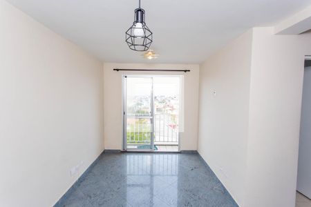 Sala de apartamento para alugar com 2 quartos, 48m² em Centro, Diadema