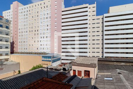 Vista - Sala de apartamento à venda com 2 quartos, 100m² em Brás, São Paulo