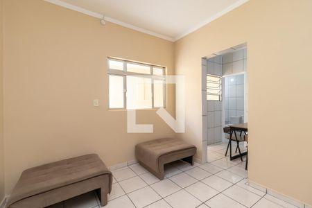 Apartamento para alugar com 40m², 1 quarto e sem vagaSala