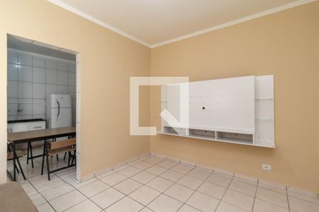 Apartamento para alugar com 40m², 1 quarto e sem vagaSala