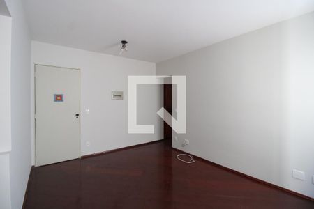 Sala  de apartamento à venda com 1 quarto, 42m² em Perdizes, São Paulo