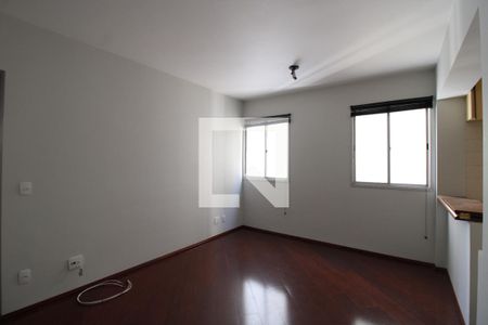 Sala  de apartamento à venda com 1 quarto, 42m² em Perdizes, São Paulo