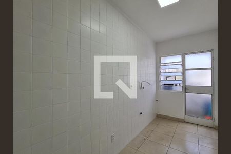 Cozinha de apartamento à venda com 1 quarto, 43m² em Bom Jesus, Porto Alegre