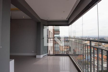 Varanda gourmet de apartamento para alugar com 2 quartos, 67m² em Itaquera, São Paulo