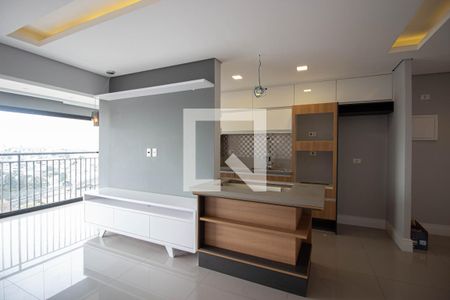 Sala/Cozinha de apartamento para alugar com 2 quartos, 67m² em Itaquera, São Paulo