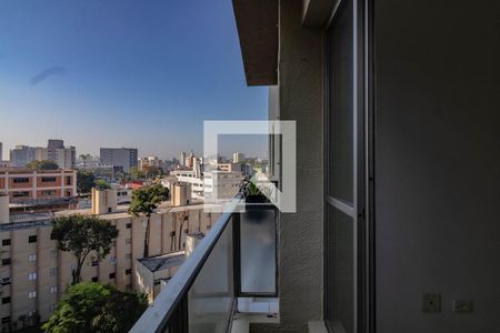 Varanda da Sala de apartamento à venda com 2 quartos, 60m² em Jabaquara, São Paulo