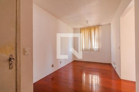 Sala de apartamento à venda com 1 quarto, 52m² em Cascata, Porto Alegre