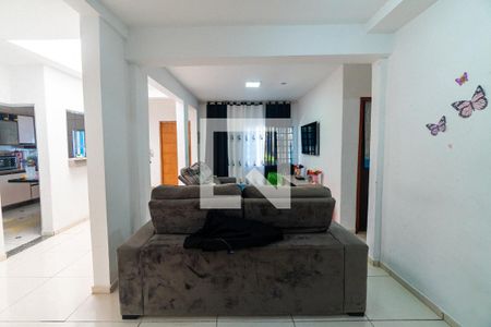 Sala de casa à venda com 3 quartos, 98m² em Americanópolis, São Paulo
