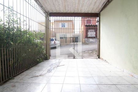 Garagem  de casa à venda com 6 quartos, 324m² em Vila Rui Barbosa, São Paulo