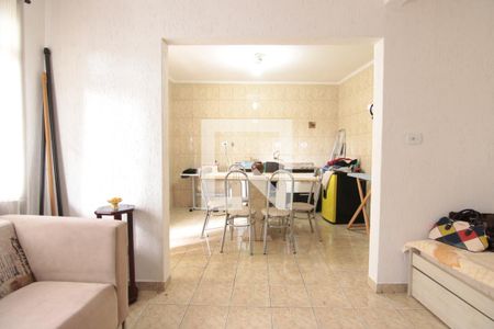 Sala 2  de casa à venda com 6 quartos, 324m² em Vila Rui Barbosa, São Paulo