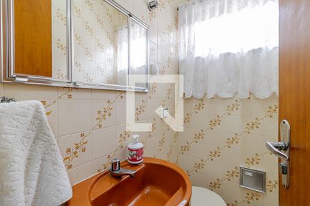 Lavabo de casa à venda com 3 quartos, 180m² em Vila Moinho Velho, São Paulo