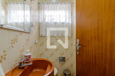 Lavabo de casa à venda com 3 quartos, 180m² em Vila Moinho Velho, São Paulo