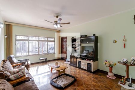 Sala de casa à venda com 3 quartos, 180m² em Vila Moinho Velho, São Paulo