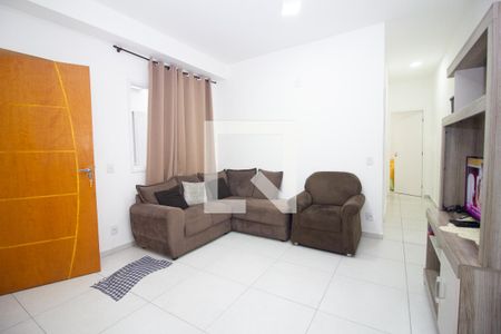 Apartamento à venda com 48m², 2 quartos e sem vagaSala