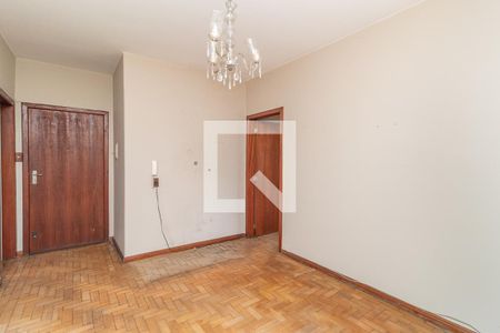 Sala de apartamento à venda com 2 quartos, 81m² em Navegantes, Porto Alegre
